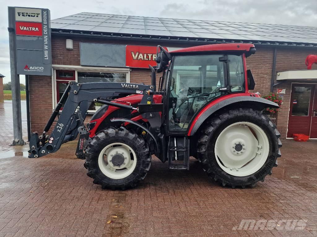 Valtra A 94 Tractoren