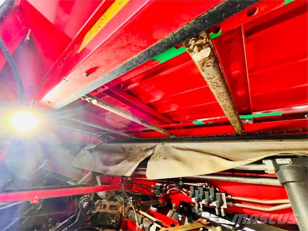 Holmer T4-40 Bietenrooiers