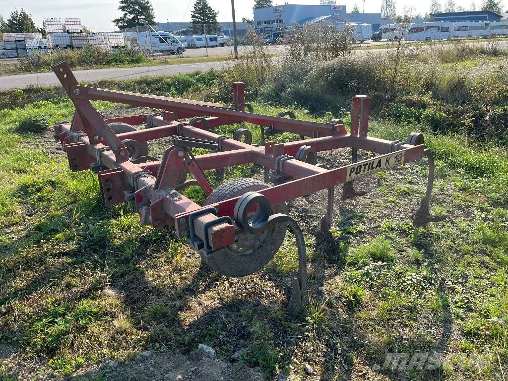 Potila K13 Cultivatoren