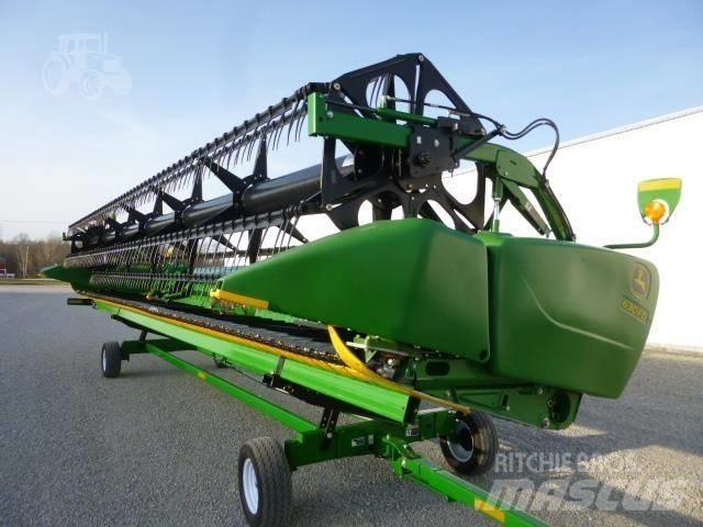 John Deere 630 F Maaidorser aanbouwdelen