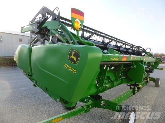 John Deere 630 F Maaidorser aanbouwdelen