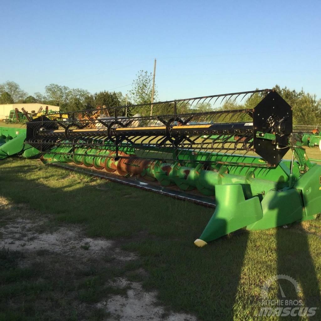John Deere 630 F Maaidorser aanbouwdelen