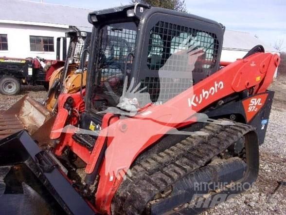 Kubota SVL97-2 Schrankladers