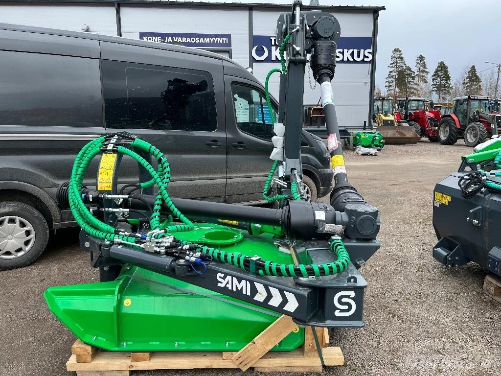 Sami CM 1700 Klepelmaaiers