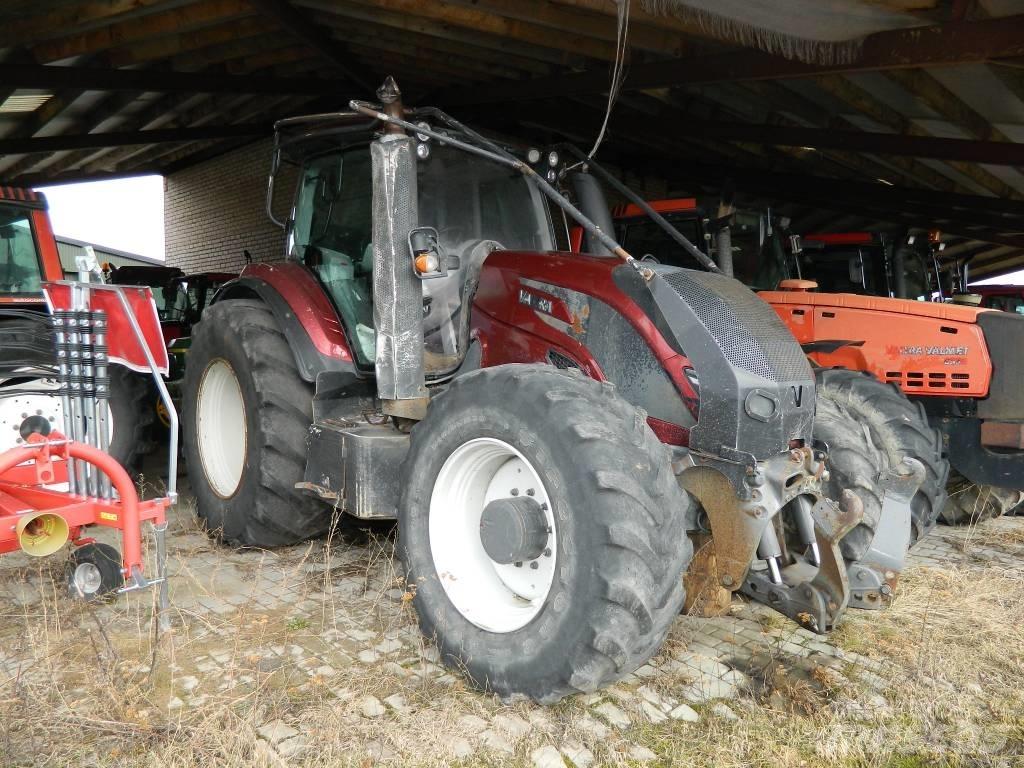 Valtra T 234 V Tractoren