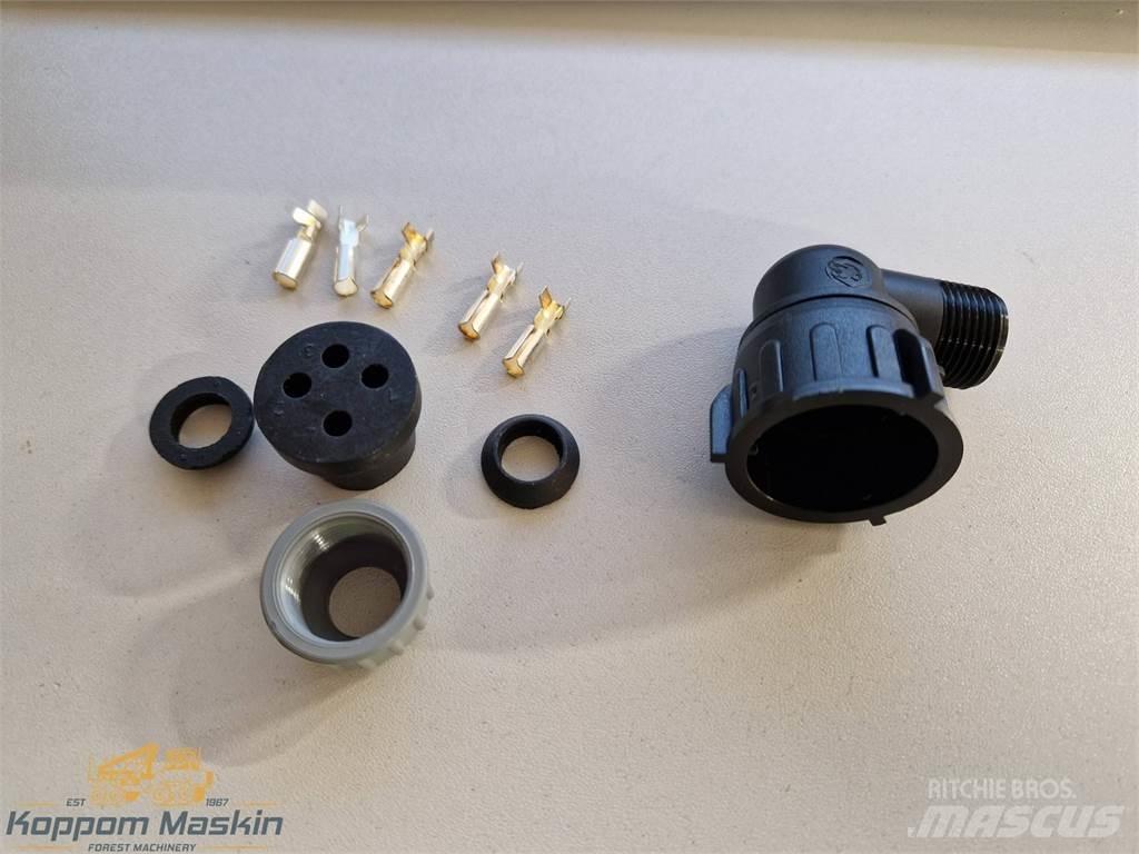 Rottne 990-1451 Electronics