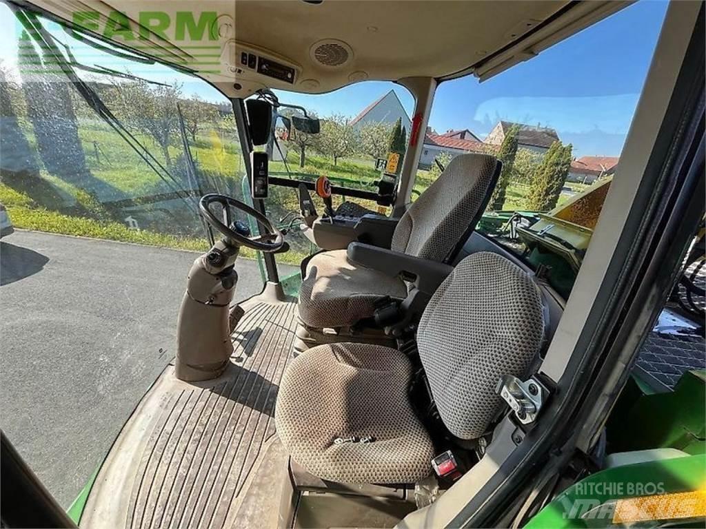 John Deere 8600 Zelfrijdende veldhakselaars