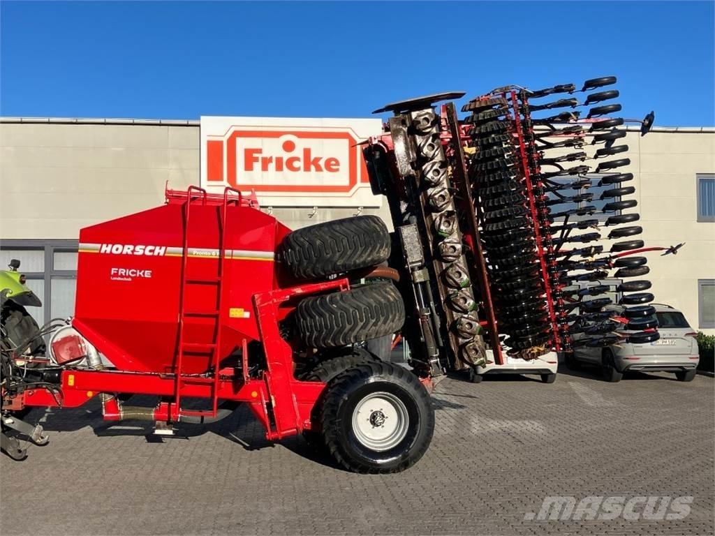 Horsch Pronto 6 KE Zaaimachines