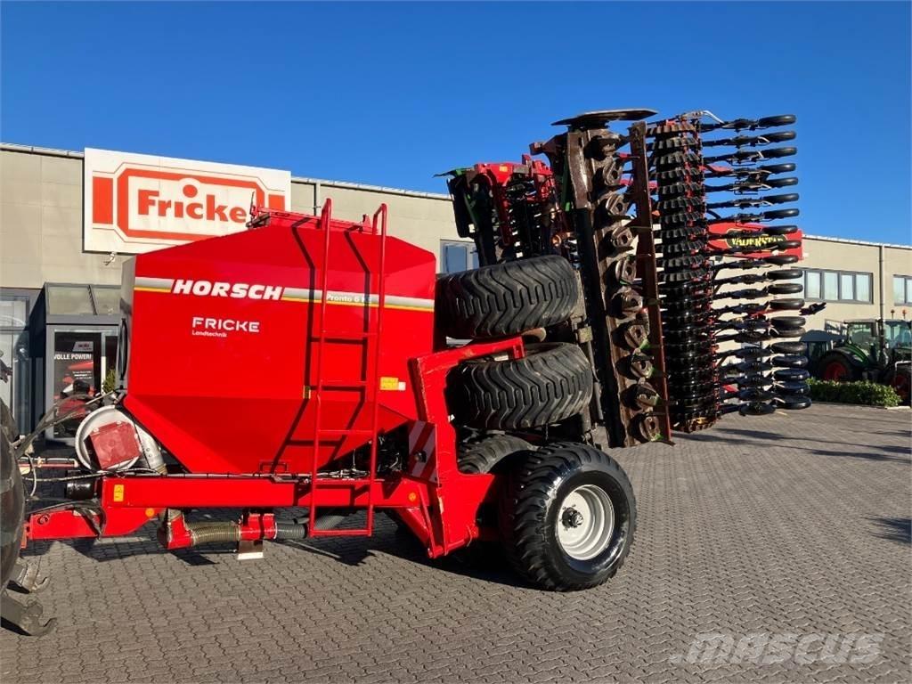 Horsch Pronto 6 KE Zaaimachines