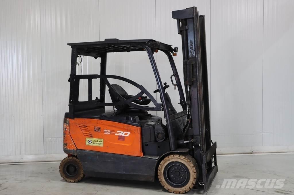 Doosan B30X-7 Elektrische heftrucks
