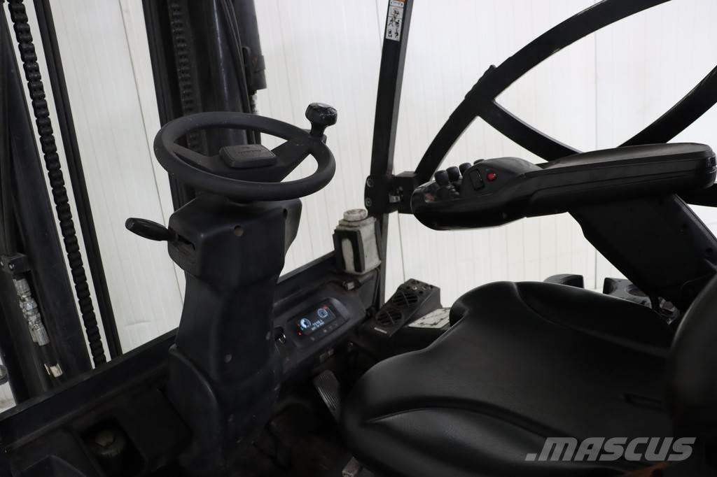 Doosan B30X-7 Elektrische heftrucks