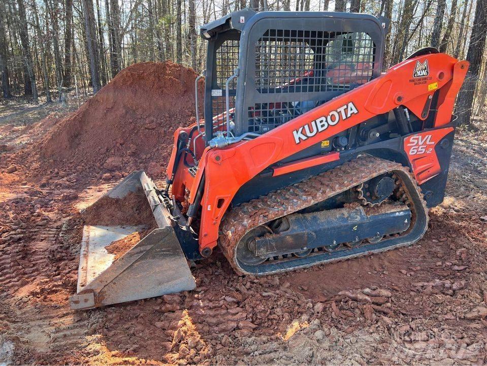 Kubota SVL 65-2 Schrankladers
