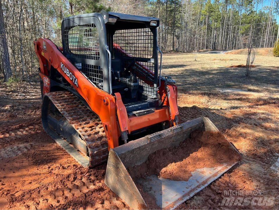 Kubota SVL 65-2 Schrankladers