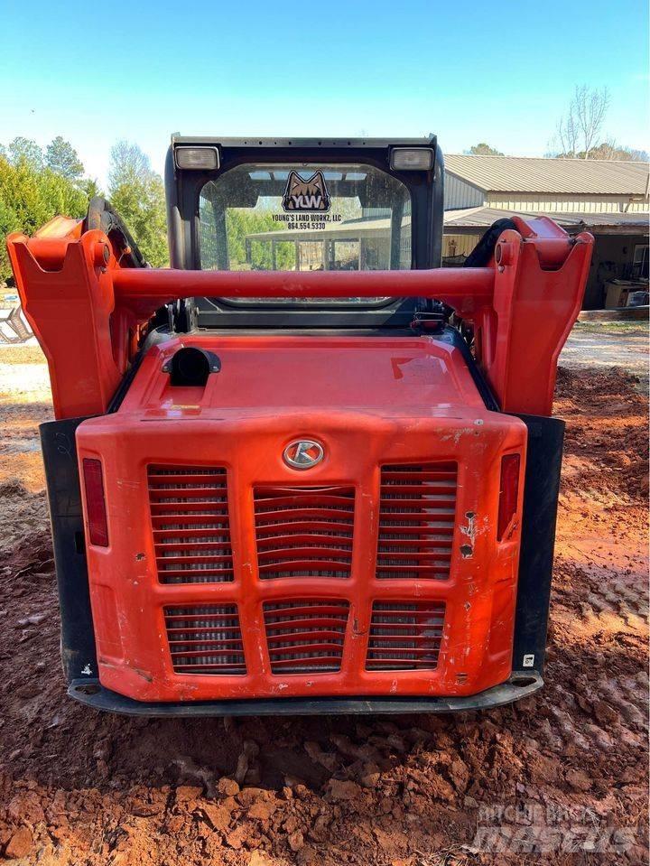 Kubota SVL 65-2 Schrankladers