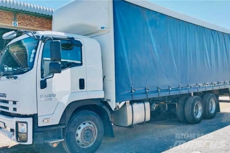 Isuzu FVZ 1400 Anders