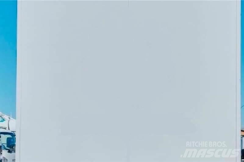 Isuzu FVZ 1400 Anders