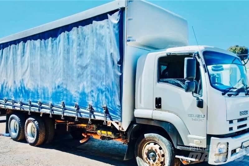 Isuzu FVZ 1400 Anders