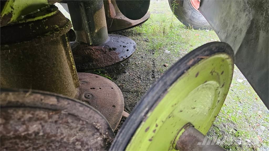 CLAAS Corto 300 Maaikneuzers