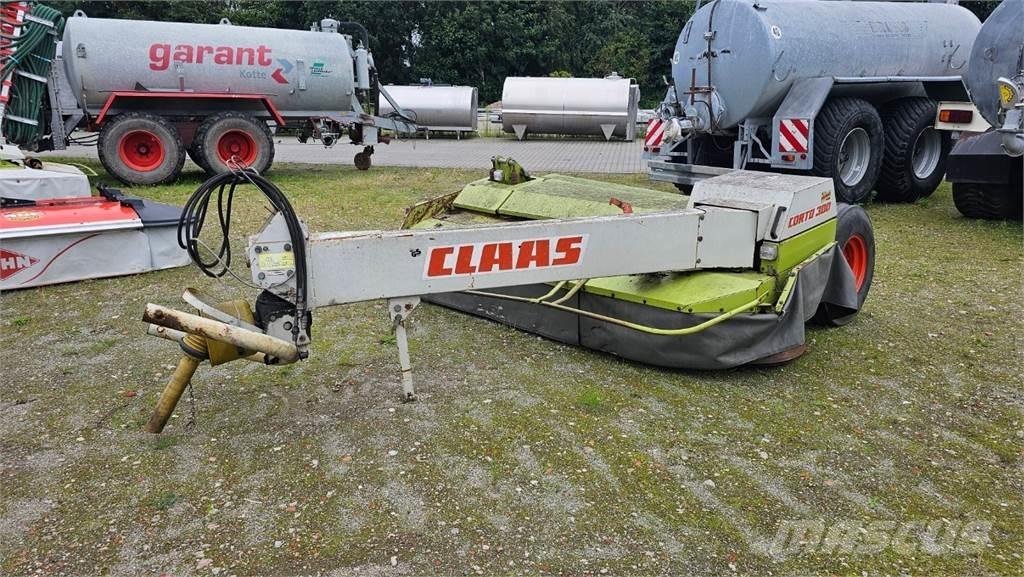 CLAAS Corto 300 Maaikneuzers