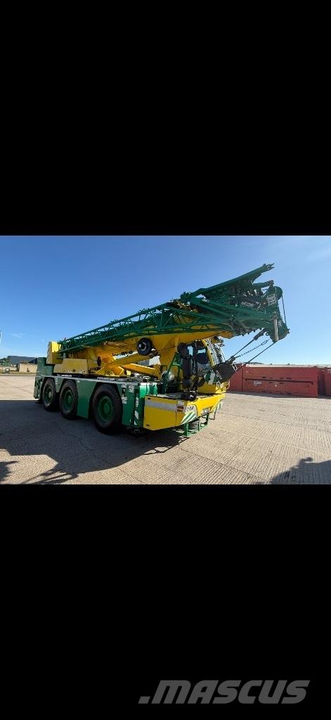 Liebherr LTC1050-3.1 Kranen voor alle terreinen