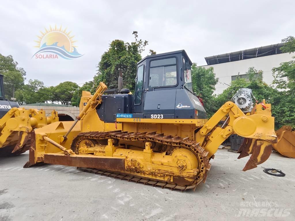 Shantui SD 23 Rupsdozers