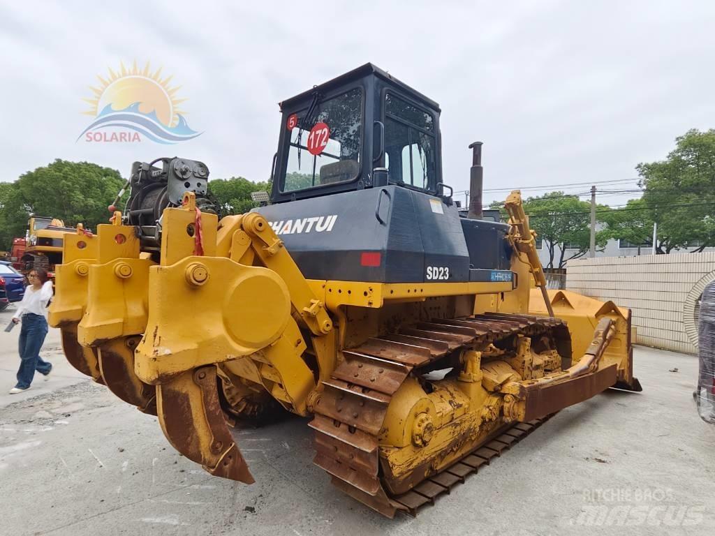 Shantui SD 23 Rupsdozers