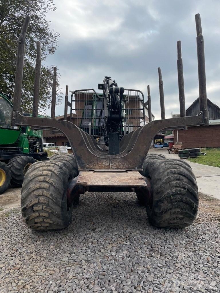 John Deere 1010 E Uitrijwagens