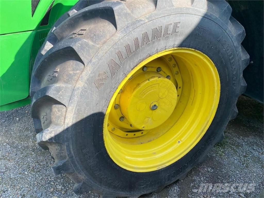 John Deere 8370R Tractoren