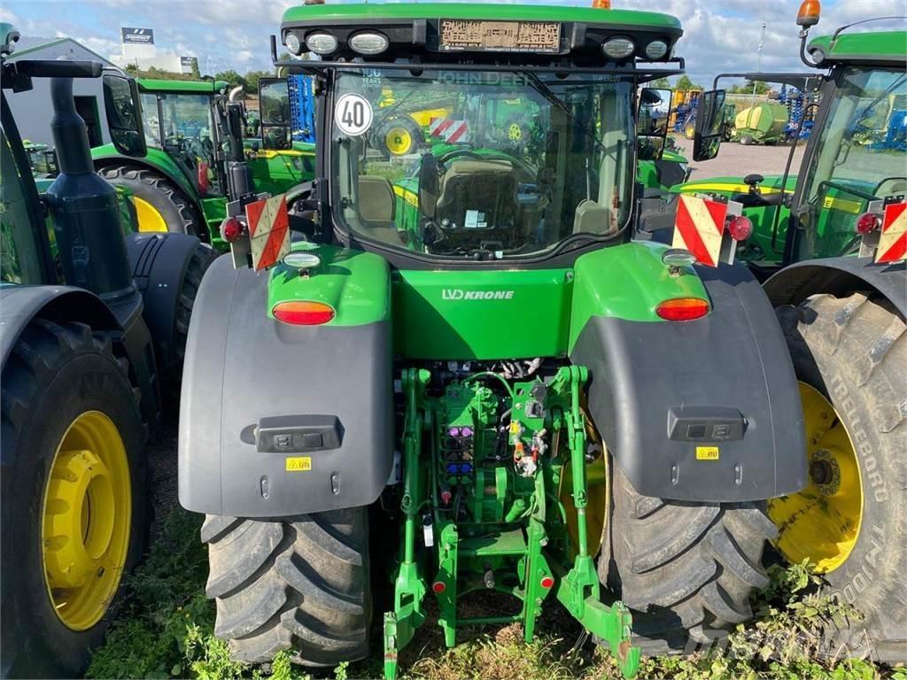 John Deere 8370R Tractoren