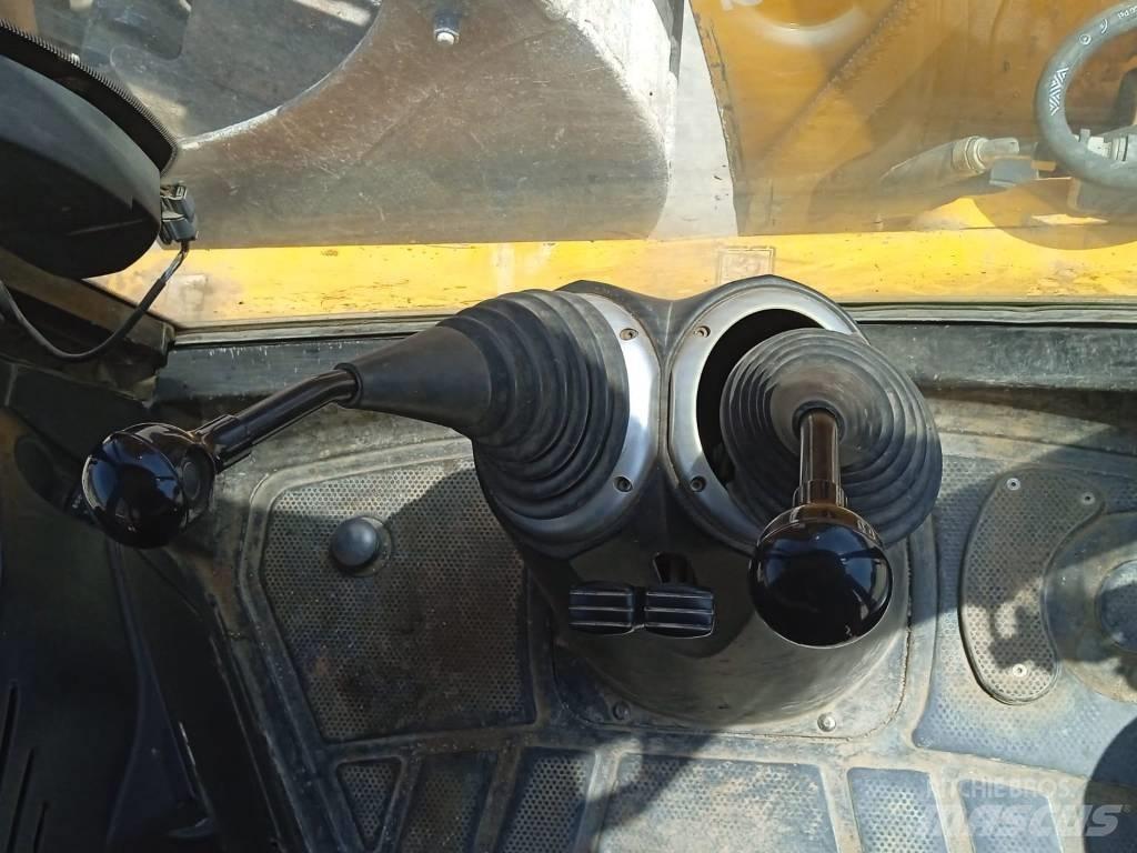 JCB 3 CX 14 Graaf-laadcombinaties