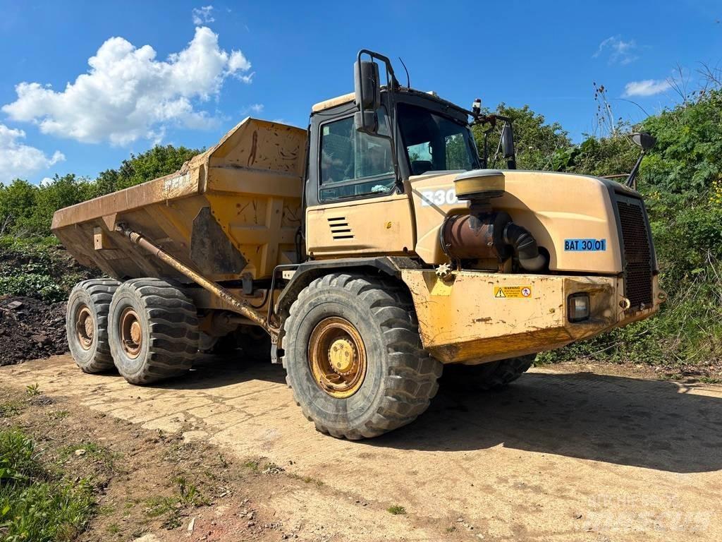 Bell B 30 D Knik dumptrucks