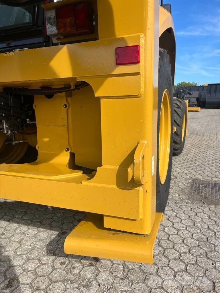 CAT 424 Graaf-laadcombinaties