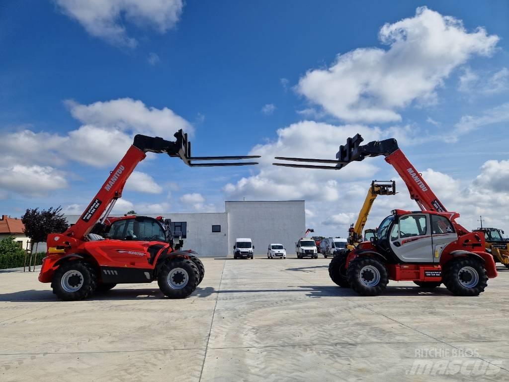 Manitou MHT 790  G106 Verreikers