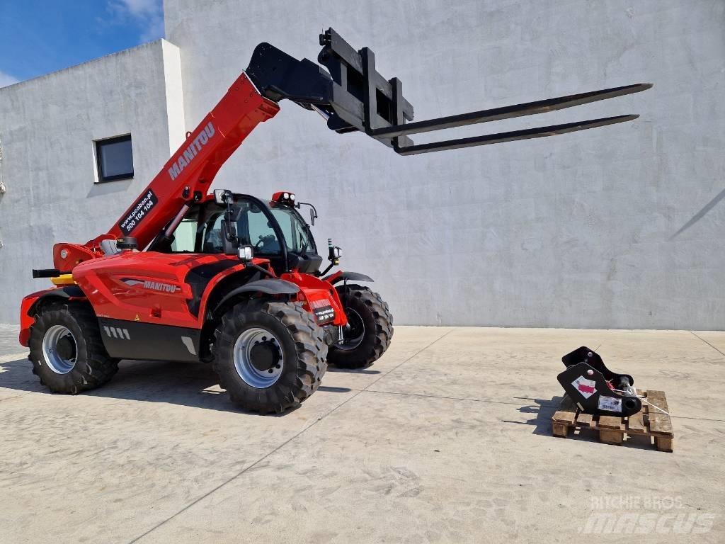 Manitou MHT 790  G106 Verreikers