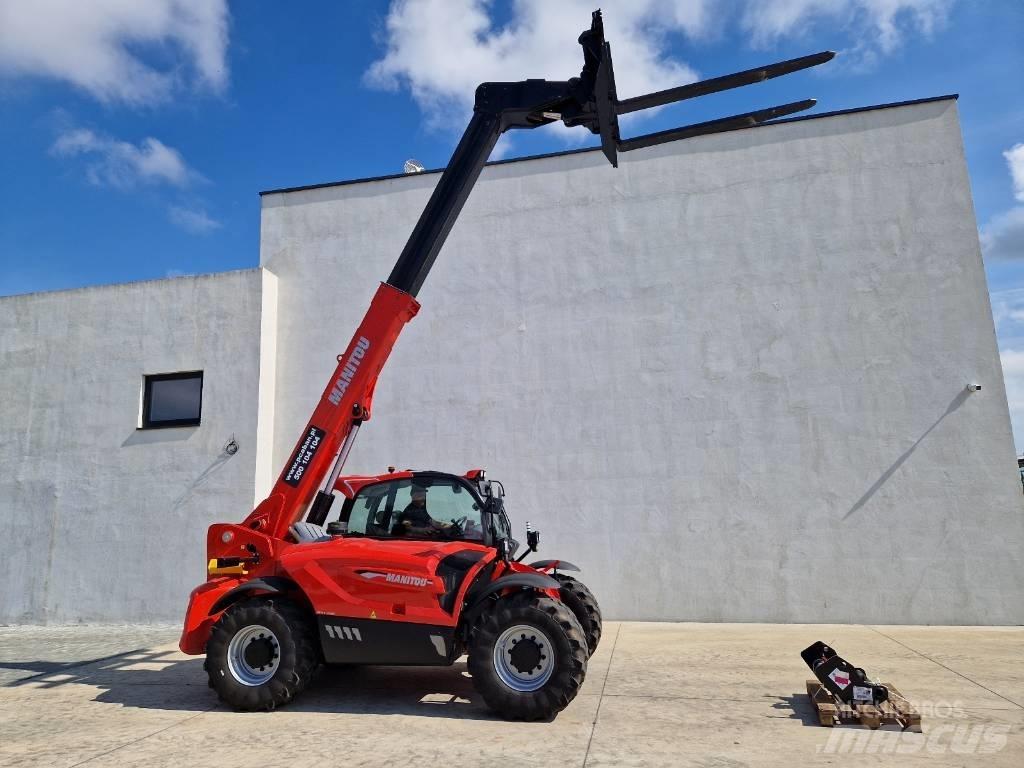 Manitou MHT 790  G106 Verreikers