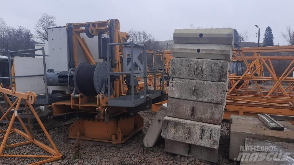 Liebherr 71 EC-B 5 Torenkranen