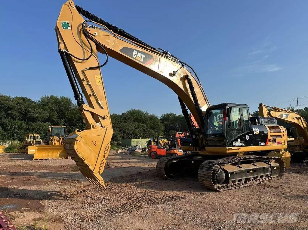 CAT 330D Rupsgraafmachines