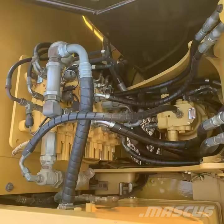 CAT 307 E2 Rupsgraafmachines