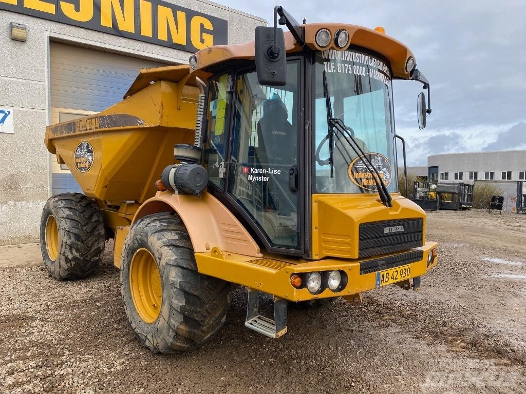 Hydrema 912 D S Knik dumptrucks