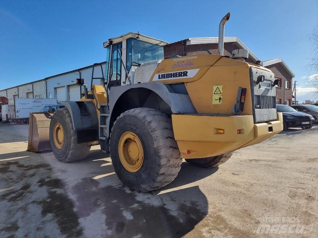 Liebherr L 564 Wielladers