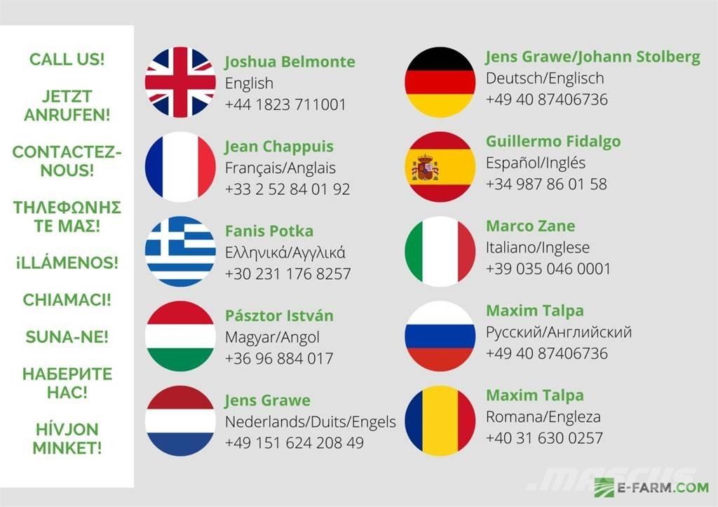 Kubota b2261 Tractoren