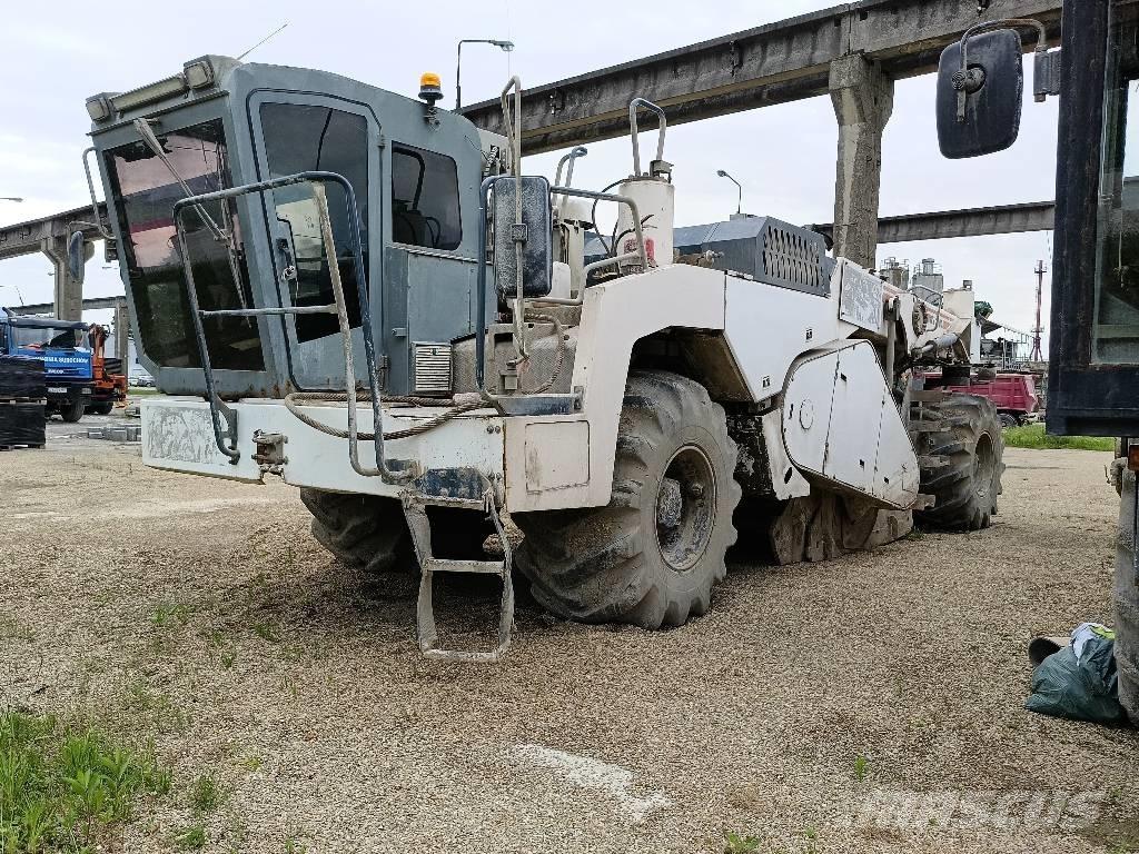 Wirtgen WR 2400 Asfalt recyclers
