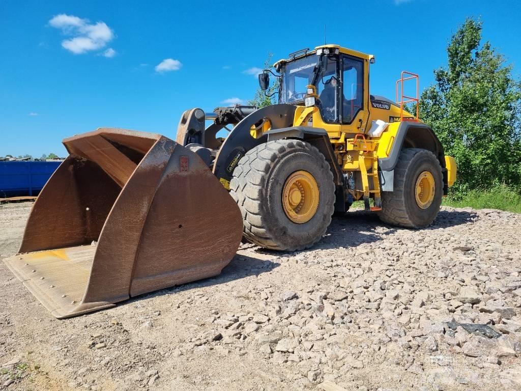 Volvo L 260 H Wielladers