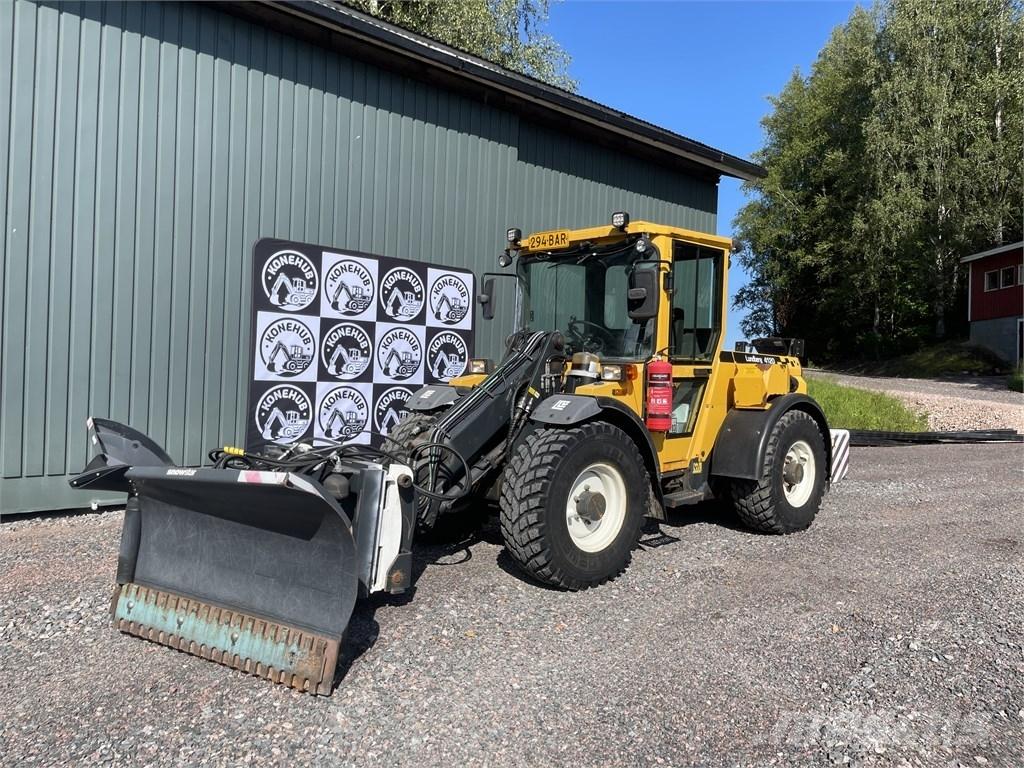 Lundberg 4200 LS Compacttrekkers