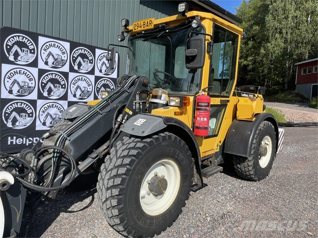 Lundberg 4200 LS Compacttrekkers