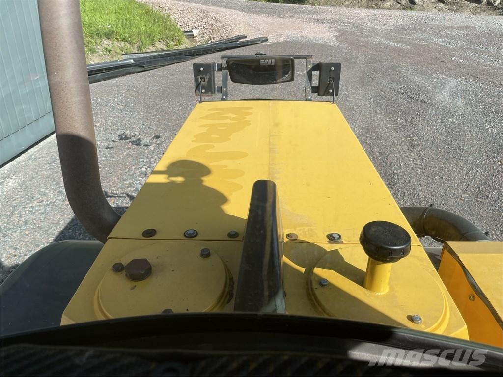 Lundberg 4200 LS Compacttrekkers