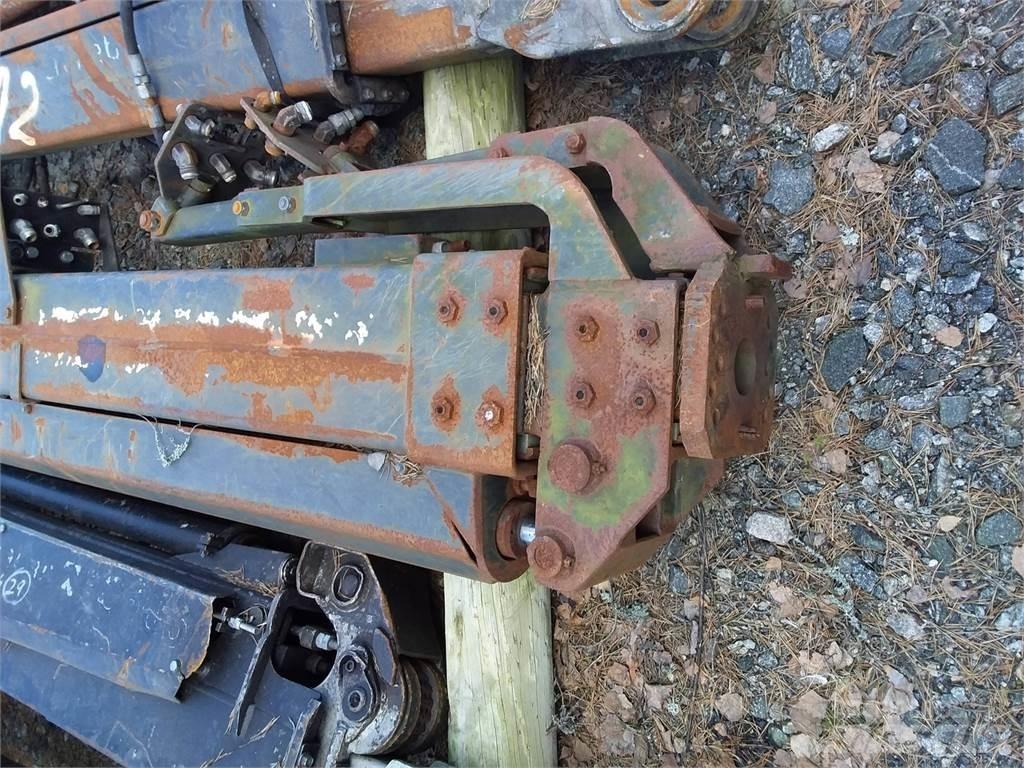 John Deere 210 Houtoogstkranen