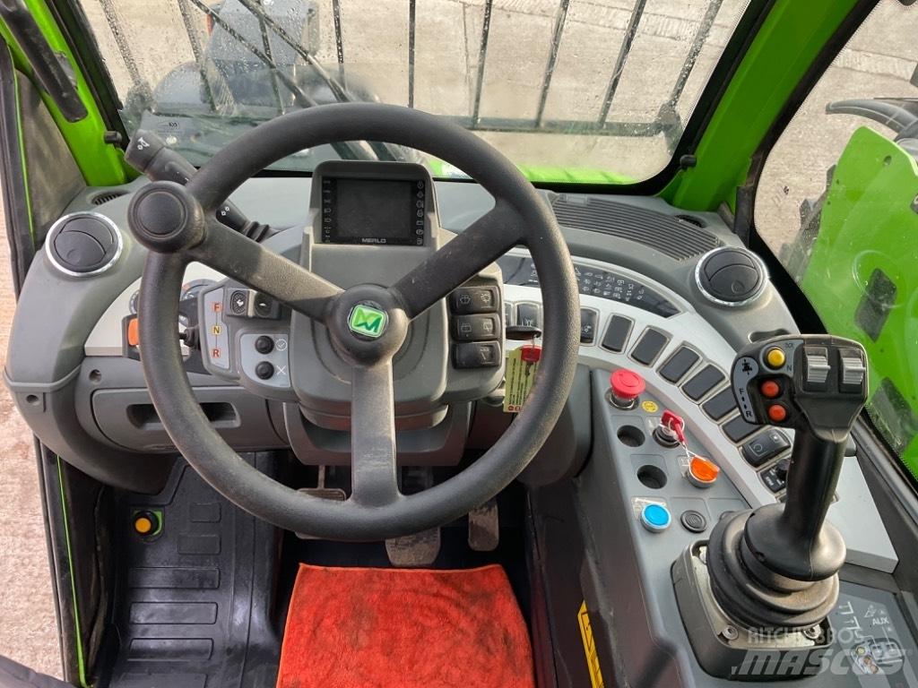 Merlo TF 33.9 Verreikers voor landbouw