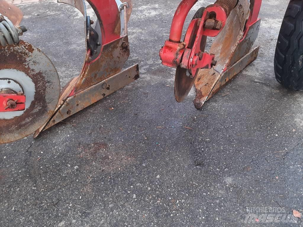 Agrolux MRWT 5875 AX Wentelploegen