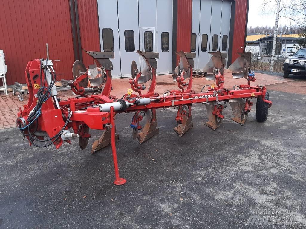 Agrolux MRWT 5875 AX Wentelploegen